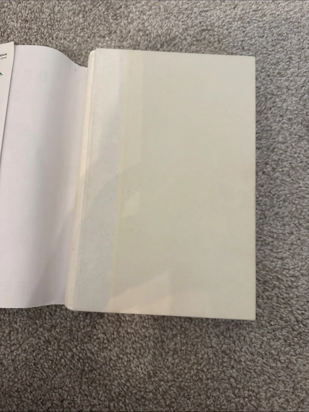 Becoming Earth Hardcover Book